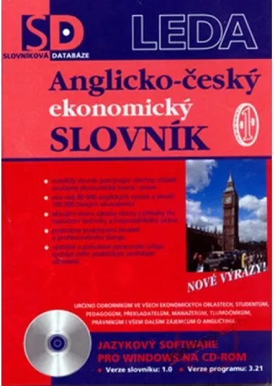 A-Č ekonomický slovník