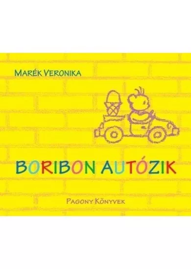 Boribon autózik