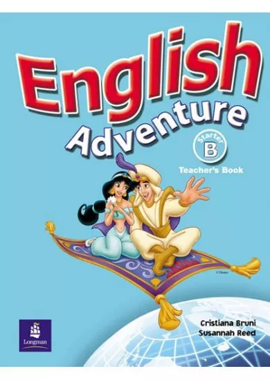 English Adventure Starter B Teacher´s Book