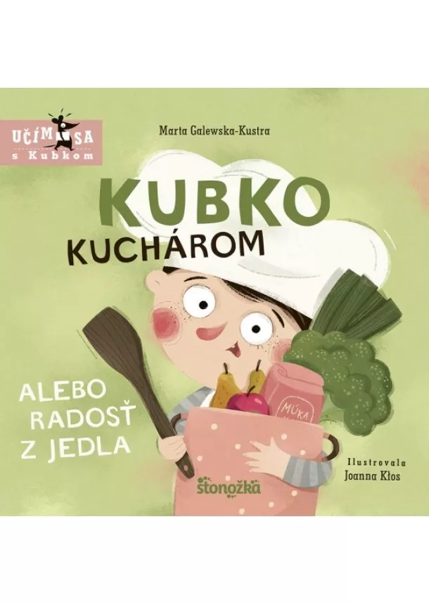 kol. - Kubko kuchárom alebo radosť z jedla