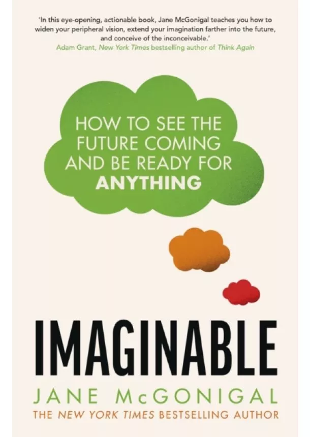 Jane McGonigal - Imaginable