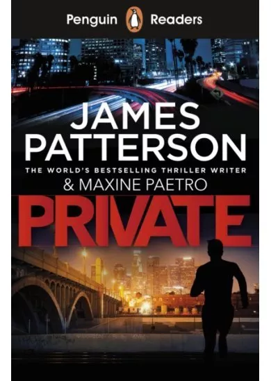 Penguin Reader Level 2: Private