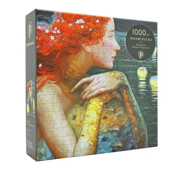 Anticipation Puzzle 1000pcs