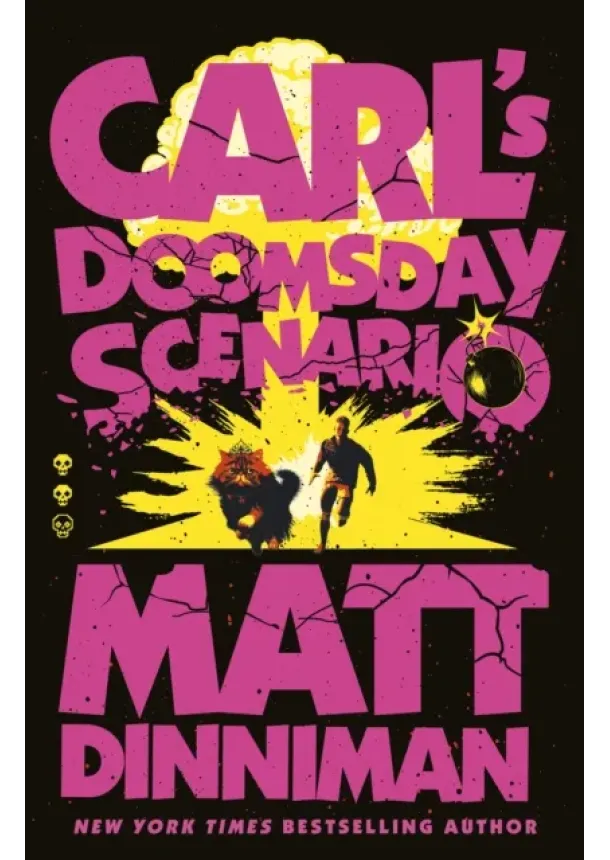 Matt Dinniman - Carl's Doomsday Scenario