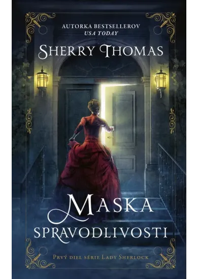 Lady Sherlock – Maska spravodlivosti