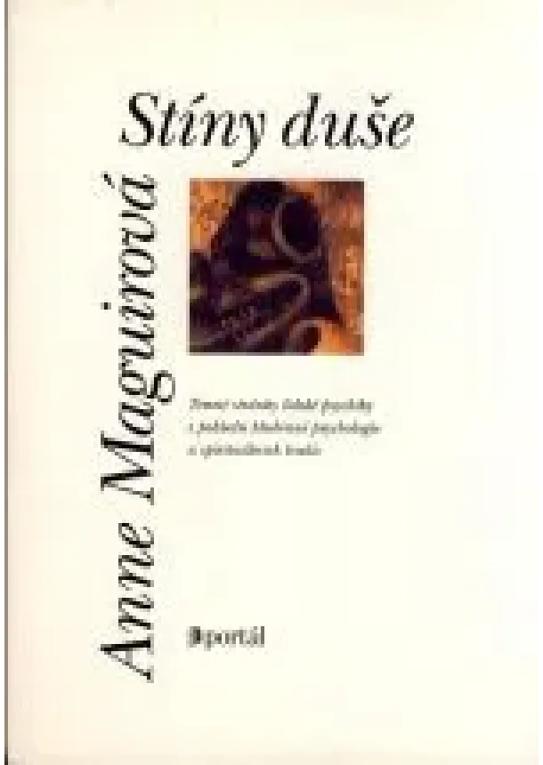 Anne Maguirová  - Stíny duše