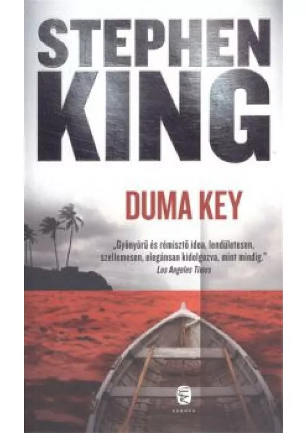 STEPHEN KING - DUMA KEY