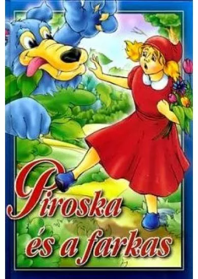 Piroska és a farkas