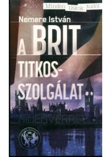 A brit titkosszolgálat