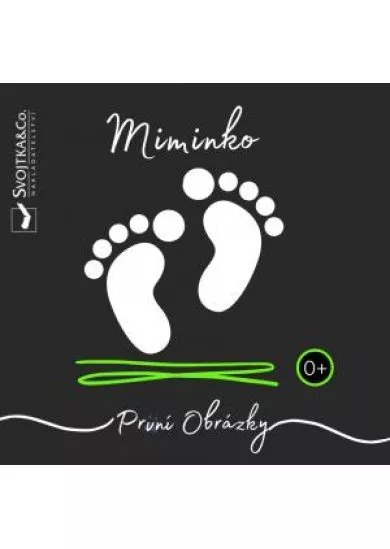 Miminko První obrázky