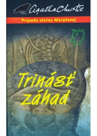Trinásť záhad