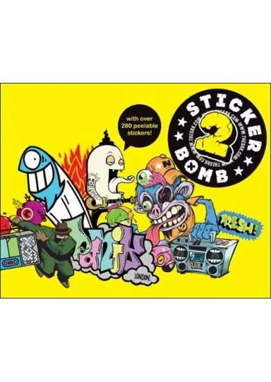Stickerbomb 2
