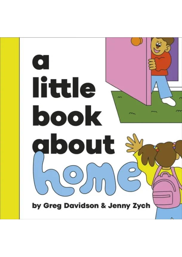Greg Davidson - A Little Book About Home