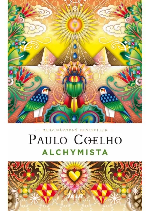 Paulo Coelho - Alchymista, 2. špeciálne vydanie