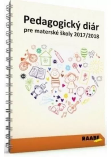 Pedagogický diár pre MŠ 2017/2018