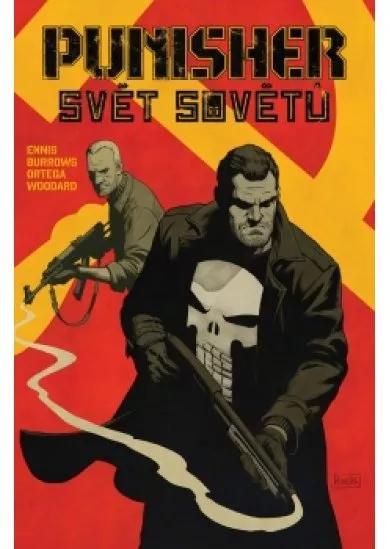 Punisher MAX: Svět sovětů