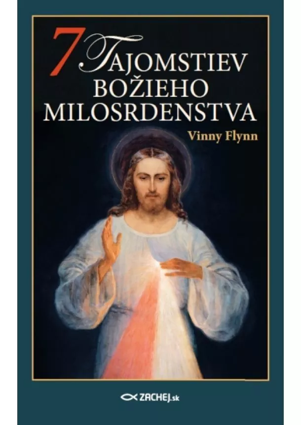 Vinny Flynn - 7 tajomstiev Božieho milosrdenstva