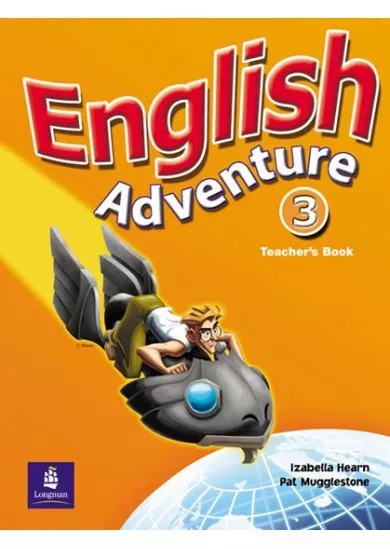 English Adventure 3 Teacher´s Book