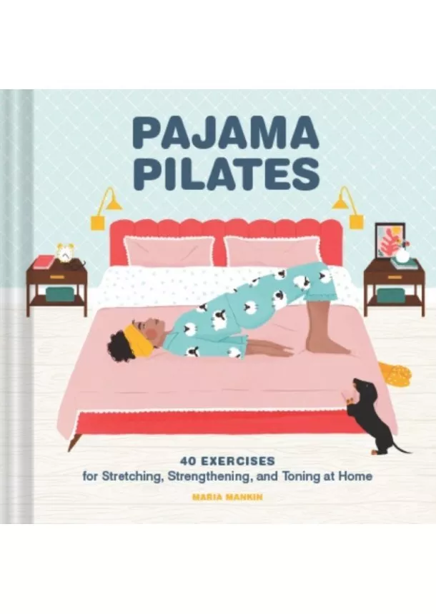 Maria Mankin - Pajama Pilates