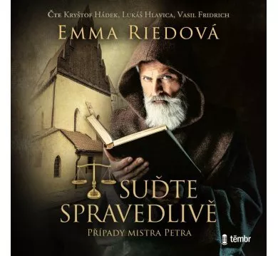 Suďte spravedlivě - audioknihovna