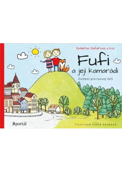 Fufi a její kamarádi - Cvičení pro rozvoj řeči