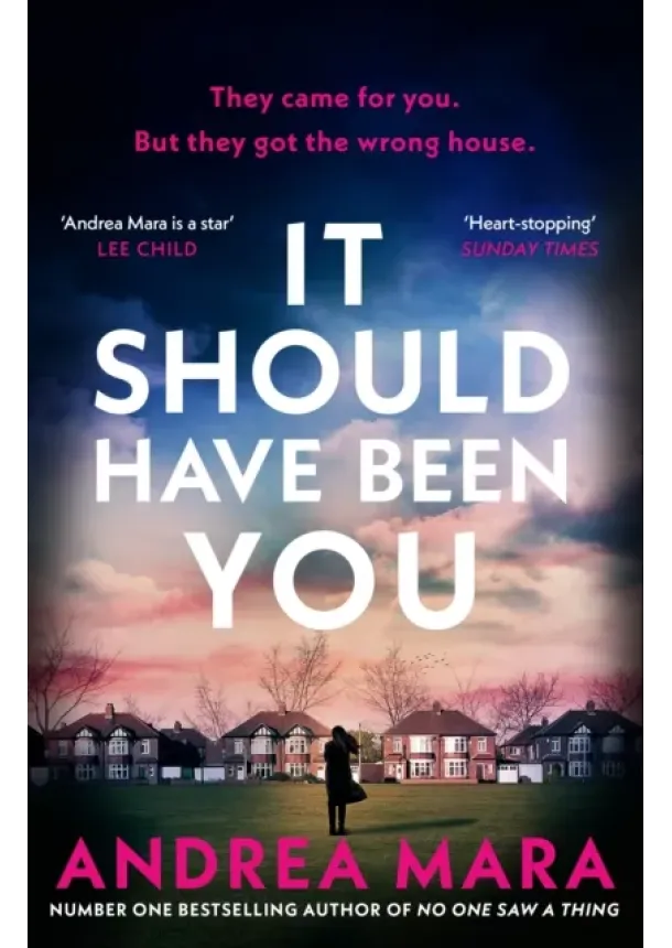 Andrea Mara - It Should Have Been You