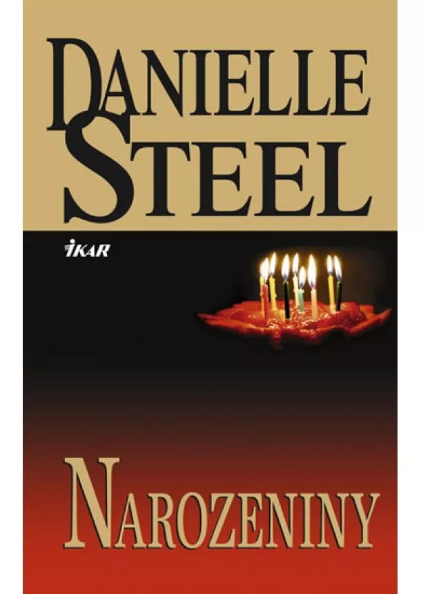 Danielle Steelová - Narozeniny