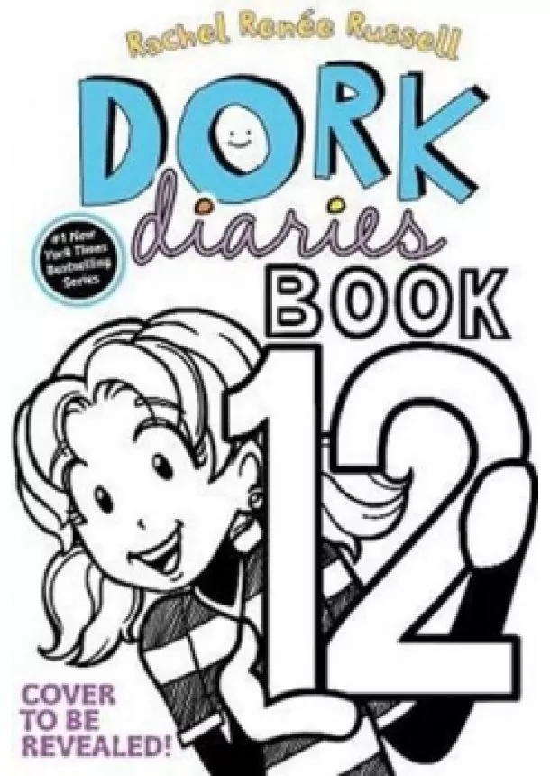 Rachel Renée Russell - Dork Diaries Book 12