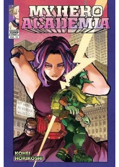 My Hero Academia 32
