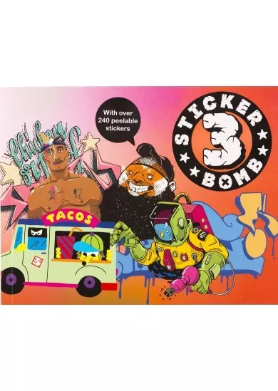 Stickerbomb 3