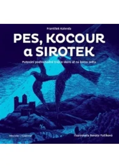 Pes, kocour a sirotek - Putování podivuhodné trojice skoro až na konec světa