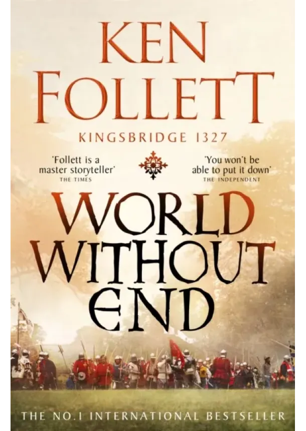 Ken Follett - World Without End