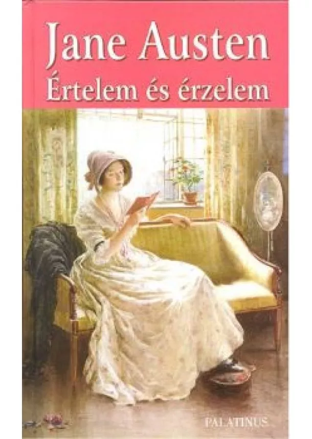 Jane Austen - ÉRTELEM ÉS ÉRZELEM