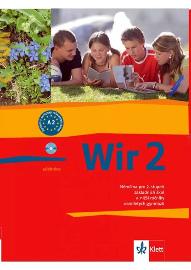 Giorgio Motta - Wir 2 - Učebnice