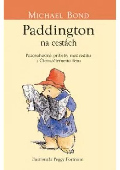 Paddington na cestách