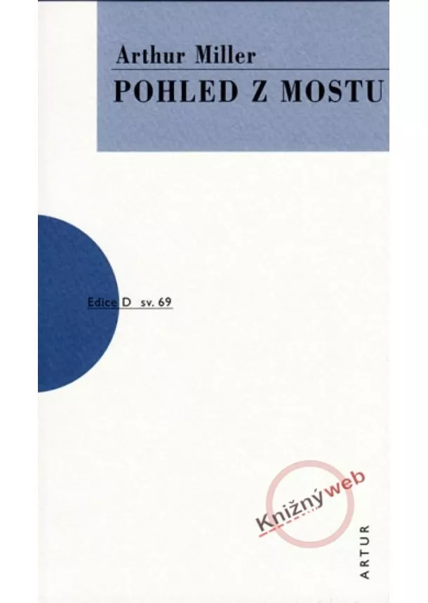 Miller Arthur - Pohled z mostu