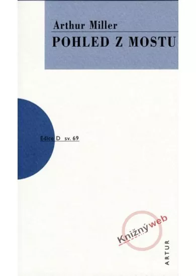Pohled z mostu