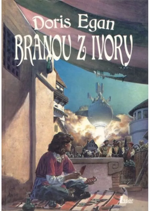 Doris Egan - Branou z Ivory