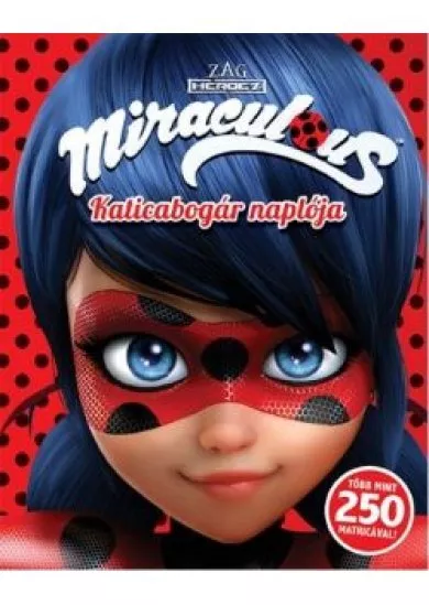 Miraculous: Katicabogár naplója