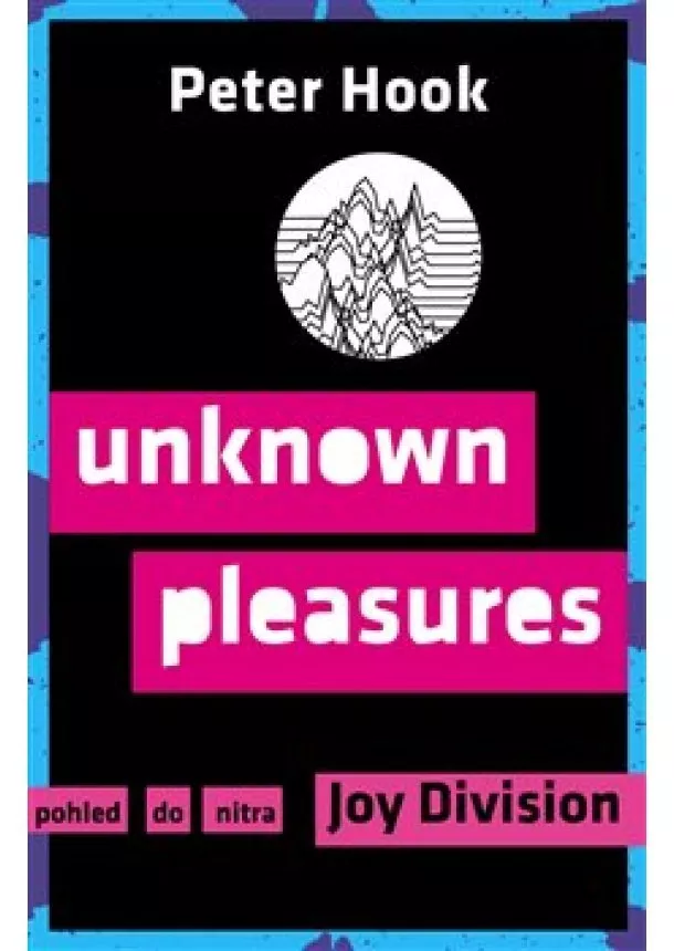 Peter Hook - Unknown Pleasures - Pohled do nitra Joy Division