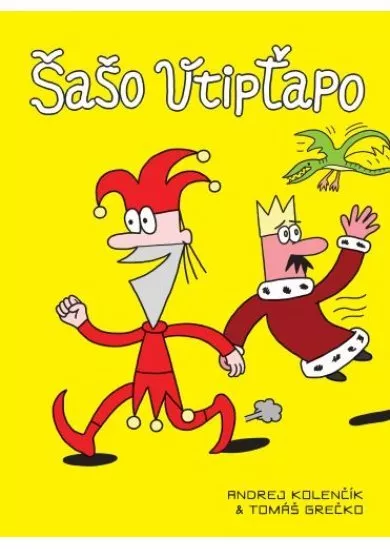Šašo Vtipťapo