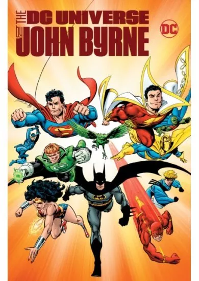 Dc Universe By Byrne