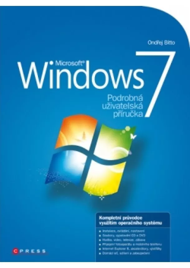 Ondřej Bitto - Microsoft Windows 7
