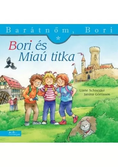 Bori és Miaú titka - Barátnőm, Bori 51.