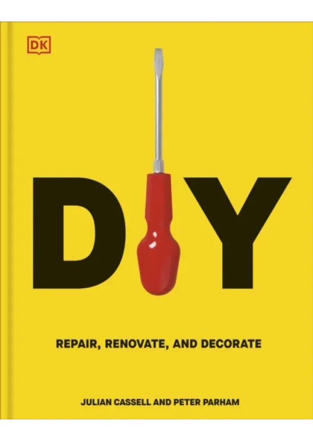 Peter Parham, Julian Cassell - DIY