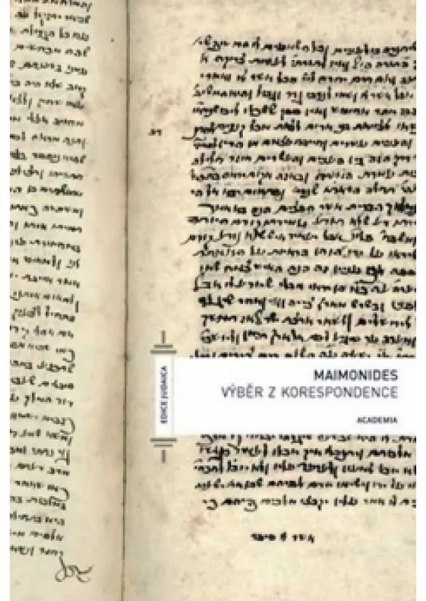 Maimonides - Výběr z korespondence