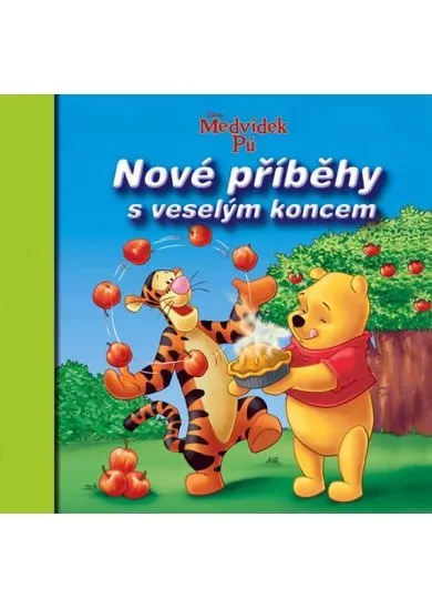 Medvídek Pú - Nové příběhy s veselým koncem