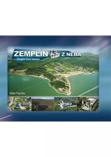 Zemplín z neba - Zemplín from heaven
