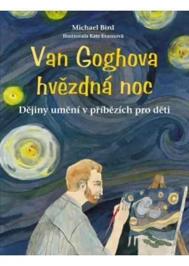 Van Goghova hvězdná noc