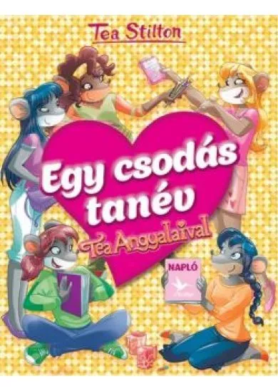 Egy csodás tanév Tea angyalaival